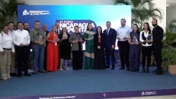 Nicaragua Exporta Forum recognizes the quality and effort of Nicaraguan companies