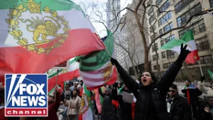 Iranian people have been ‘WAITING’ for THIS: Iranian-American communications strategist