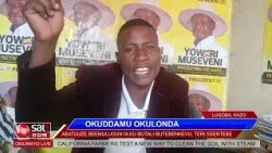 OKUDDAMU OKULONDA: Abatuuze beemulugunya ku butali butebenkevu, teri ssentebe.