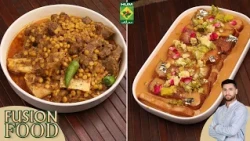 Daal Ghosht, Shahi Khoya Tukra Bites, | Fusion Food | Saad Butt | 15 Oct 26 | Masala Tv