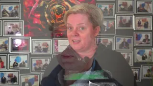 KC Litija napoveduje -  Približevanja Janez Škof