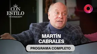 Martín Cabrales | #ConEstilo Completo - 15/08 - El Nueve