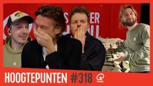 TOM & JOE GEPRANKT bij terugkeer op Q  // Mattie & Marieke