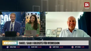 Saab i guldsits för nyemission: "Värderingen är skyhög"