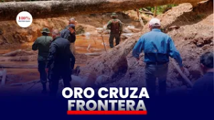 Mineras chinas procesan oro de Crucitas