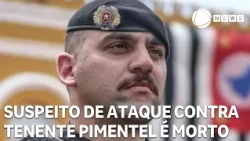 Suspect in attack on Lieutenant Pimentel killed by ROTA