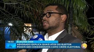 2026 Elections: Lawyer explains which voter actions can be considered election crimes