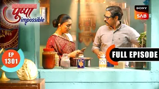 Attack On Ashwin | Pushpa Impossible | Ep 1301 | Full Episode | 3 Aug 2026