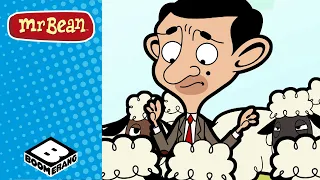 Bean's Shortcut Gone Wrong | Mr. Bean | Boomerang Italy