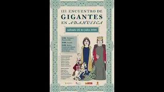 Gigantes Adahuesca 2026