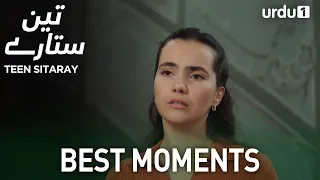 Tum Sahi Thi Mein Sardar Ko Nahi Bhul Saki | Best Scenes | Teen Sitaray | Three Sisters | Ep 309