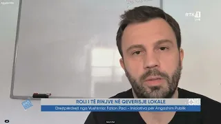 Pasdite - Faton Paci 26.09.2026