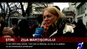 Ziua Mărțișorului