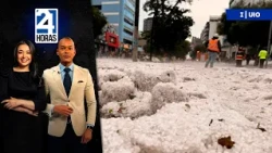 Noticias, jueves 8 de octubre del 2026 | 24 Horas | Primera Emisión Quito