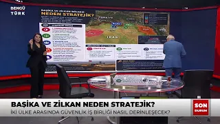Türkiye - Irak İş Birliği Derinleşiyor - Ajanda | 25 Eylül 2026