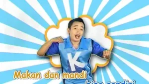 Lagu Anak HHK - Anak Mandiri