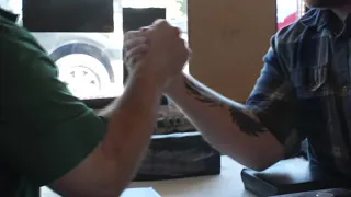 Wisconsin Arm Wrestling holds tournament in Sturgeon Bay