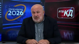 Izbori 2026. - Neposredno obraćanje - Socijalistička partija,  Duško Milunović