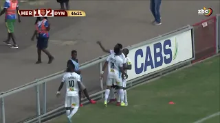 DYNAMOS 2ND GOAL