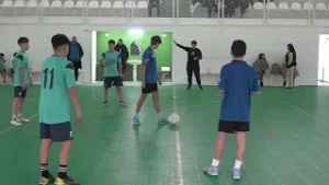 jurnal MUSCEL TV 03 02 2026 SPORT | ONSS - FOTBAL U14