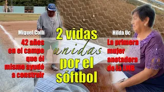 DOS VIDAS UNIDAS POR EL DEPORTE