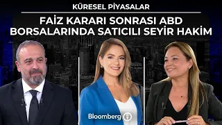 Küresel Piyasalar - Faiz Kararı Sonrası ABD Borsalarında Satıcılı Seyir Hakim | 29 Temmuz 2026