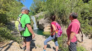 RUTA A LES DOUS. Quadern de Rutes