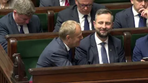 Porażka propagandy sukcesu TUSKA, czyli manipulacje koalicji 13 grudnia wokół kredytu z SAFE!