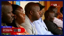 OKUTYA MU BAVUBI: Balaajanidde minisita Migadde ku bantu abattibwa.