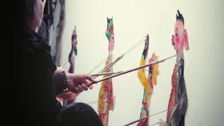 North of the Great River, a Land Rich in Culture | Shadow Puppetry