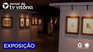 Vitória recebe exposição de artista considerado “mestre da luz e sombra”.