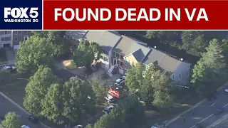 Couple found shot dead in Northern Virginia home