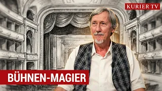 Hardly anyone knows him—yet he is the mastermind behind the greatest stage designs