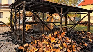 Požar u Tesliću: Izgorjeli garaža i automobil odbornika SDA Meše Jašarevića – 28.9.2026.