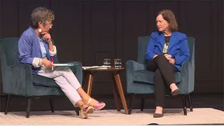 Preserving our democracy: Debora Juarez with Barbara McQuade
