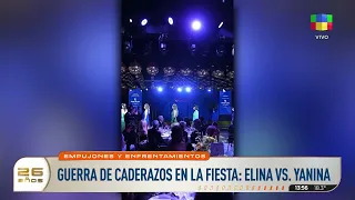 🔥 CULAZO-GATE: LA PALABRA DE ELINA COSTANTINI