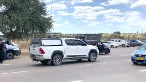 Nekundi order over 100 dashcams for police, ambulances