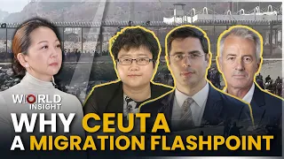 Why Spain's Ceuta in North Africa an EU migration flashpoint