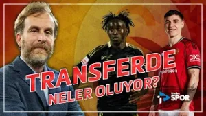Transferde Neler Oluyor? | Galatasaray Gündemini Metin Karabaş yorumladı!