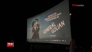 Film Generál Golian prvýkrát v Banskej Bystrici