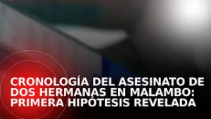 Cronología del asesinato de las hermanas en Malambo revela que habría más de dos implicados