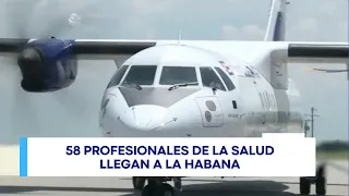 Brigada médica cubana inicia retiro oficial tras finalizar cooperación con Guatemala
