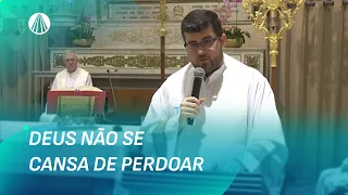 Missa de Aparecida Basílica Histórica - Homilia por Padre Jorge Américo 20 de agosto 2026