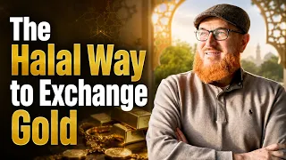 The Correct Way to Exchange Old Gold for New to Avoid Interest | Dr Mohammad Salah