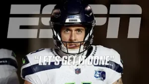 Michael Dickson 1-on-1: When Seahawks' #SuperBowl belief rose & why Seattle needs to be in MCG game