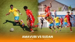 AMAVUBI U/23 YASEZEREYE SUDAN KU GITERANYO CY'IBITEGO 4-1