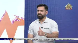 Hafeez believes game awareness and role clarity are key to team success | Game On Hai | PTV Sports