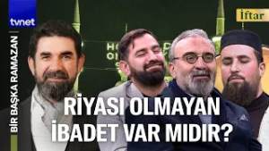 "Rabbin seni terk etmedi" l Bir Başka Ramazan