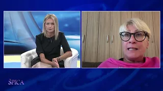 AIDA ĆOROVIĆ: Vučić je od Srbije napravio mafijaški kartel!