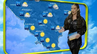 VREMENSKA PROGNOZA ZA 26.09.2026. NORA